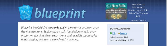 Blueprint CSS Framework