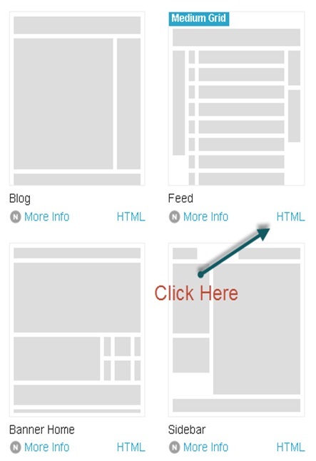 Zurb Foundation Framework Templates